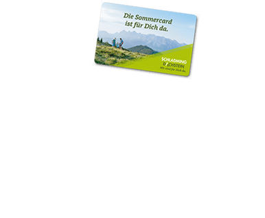 Schladming Dachstein Sommercard